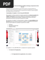 UC02 - Requisitos de Un Sistema de Gestión de La Calidad y El Liderazgo y Compromiso de La Alta Dirección