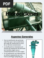 Hidrociclones PDF