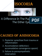 Anisometropia