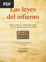 8 Las Leyes Del Infierno