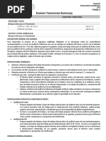 Examen Auditoria Tributaria2019