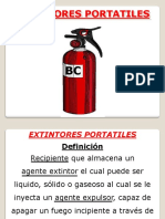 Extintores Portatiles Nfpa 10