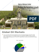 Reliance Petroleum LTD