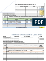 Autorizacion #07 Planilla