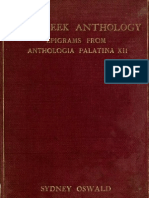 Antologia Palatina Xii