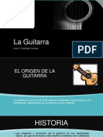 La Guitarra