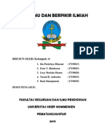 Logika Dan Filsafat Kel 11