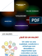 Expo Valores