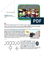 Corantes A Química Das Cores