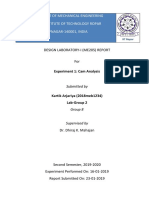 ME205 - WordFormat - of - LabReport 1