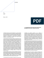 Cap IV I. Wallerstein. LA CREACIÓN DE UNA GEOCULTURA. IDEOLOGÍAS, MOVIMIENTOS SOCIALES, CIENCIAS SOCIALES