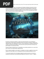 Atlantis, Alien, Manipulación Genética