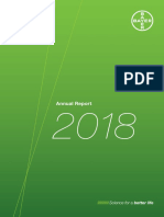 Bayer Annual Report 2018 PDF