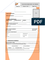 Hoja de Vida Conductores y Aux. Terceros Rg-Ol-008 PDF