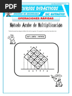 Operaciones Rapidas para Segundo de Secundaria PDF