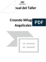 Taller Creando Milagros Angelicales 2018