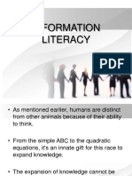 Information Literacy