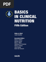 Basics in Clinical Nutrition 5