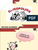 2.2 Oligopolio