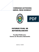 Elaboracion Del Informe Final Mecanica Automotriz Rev 00