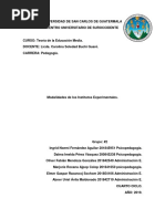 Modalidades de Los Institutos Experimentales-1