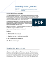 Understanding Owls Português PDF