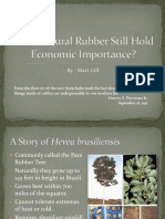 Economic Botany Presentation