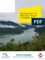 IP - UK - Development of Wellness Resort in Madan Negi PDF