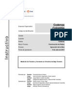 IN017Medición de Tensión y Corriente en Circuitos de Baja Tensión