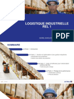 Logistique Industrielle - Rel