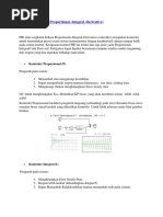 Teori Kontrol PID Proportional Integral