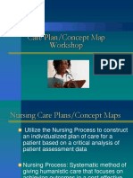 NRS110 Lecture 1 Care Plan Workshop