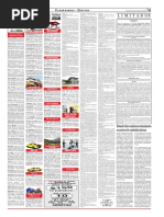 Edictos y Clasificados - Enero 23 Del 2020