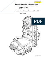 Kessler Transfer Case PDF