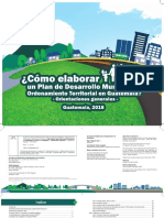 Guía Mediada para La Elaboración PDM-OT