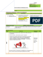 Sesion de DPCC 5º Nº 3 Unidad 1