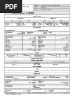 Reboiler Datasheet