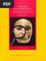 Antropologia Forense PDF