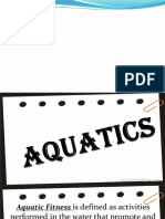 AQUATICS