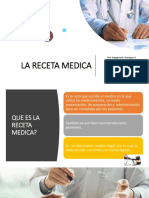 La Receta Medica