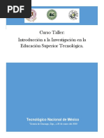 Propuesta Técnica y Económica Curso Taller