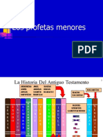 Profetas Menores Ampliada