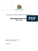 MSME Policy IP April 2010