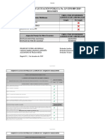 Informe de Evaluacion - LP-EFR-009-2019