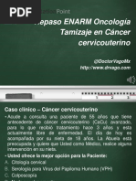 Cáncer Cervico-Uterino Tamizaje