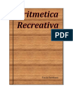 Aritmetica Recreativa1