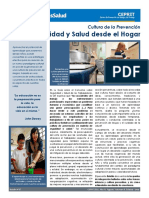 Boletin Seguridad en El Hogar PDF