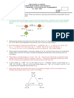 1 Coulomb S Law