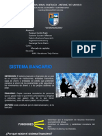 Sistema Bancario Mercado