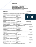 Calatori Prin Istorie Subiect PDF